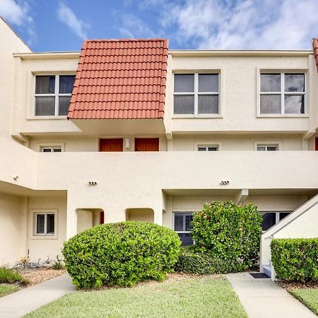 St Augustine Poolside Oasis With Private Patio! Apartment St. Augustine Exterior photo