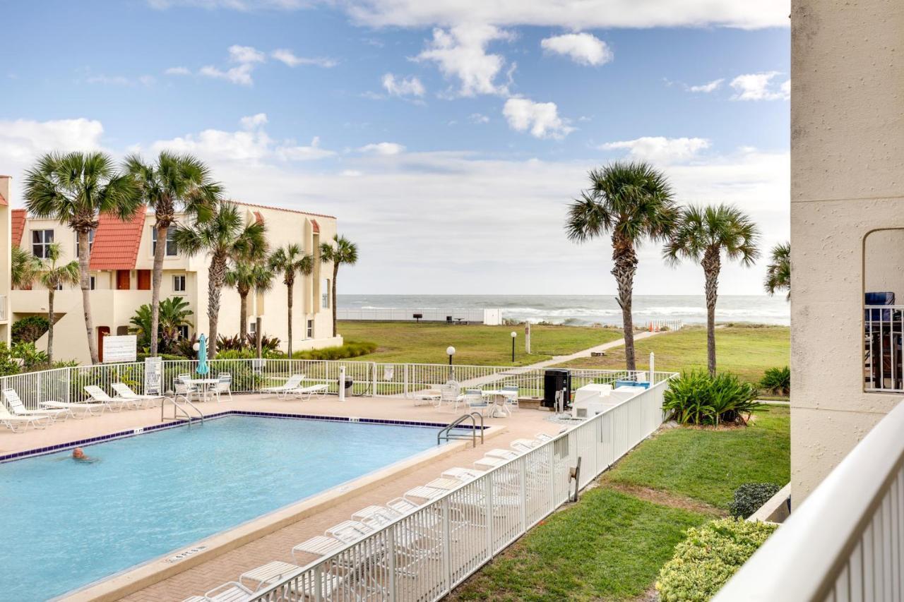 St Augustine Poolside Oasis With Private Patio! Apartment St. Augustine Exterior photo