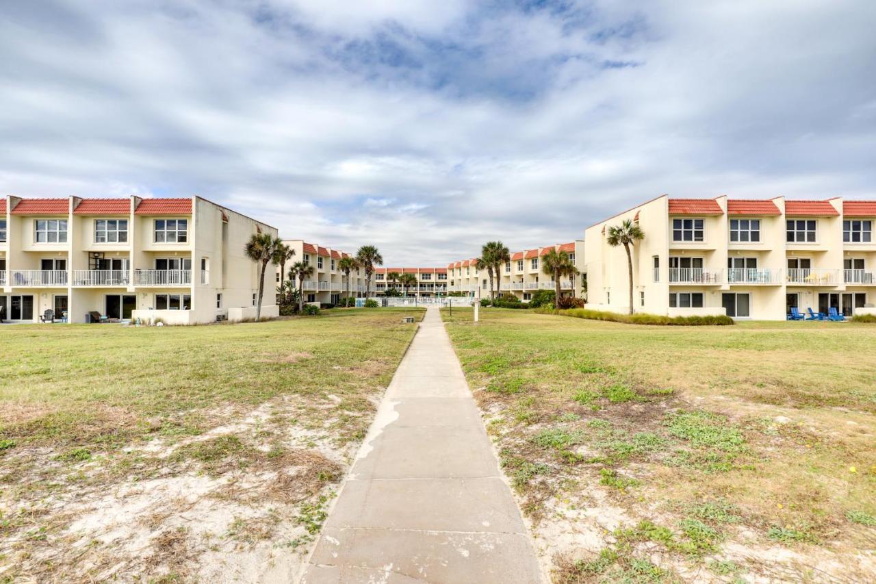 St Augustine Poolside Oasis With Private Patio! Apartment St. Augustine Exterior photo