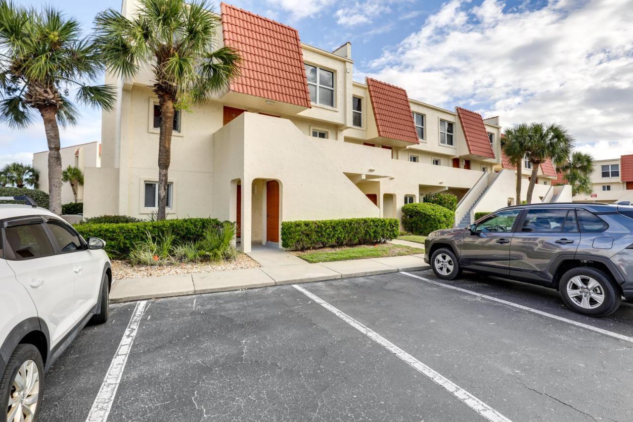 St Augustine Poolside Oasis With Private Patio! Apartment St. Augustine Exterior photo