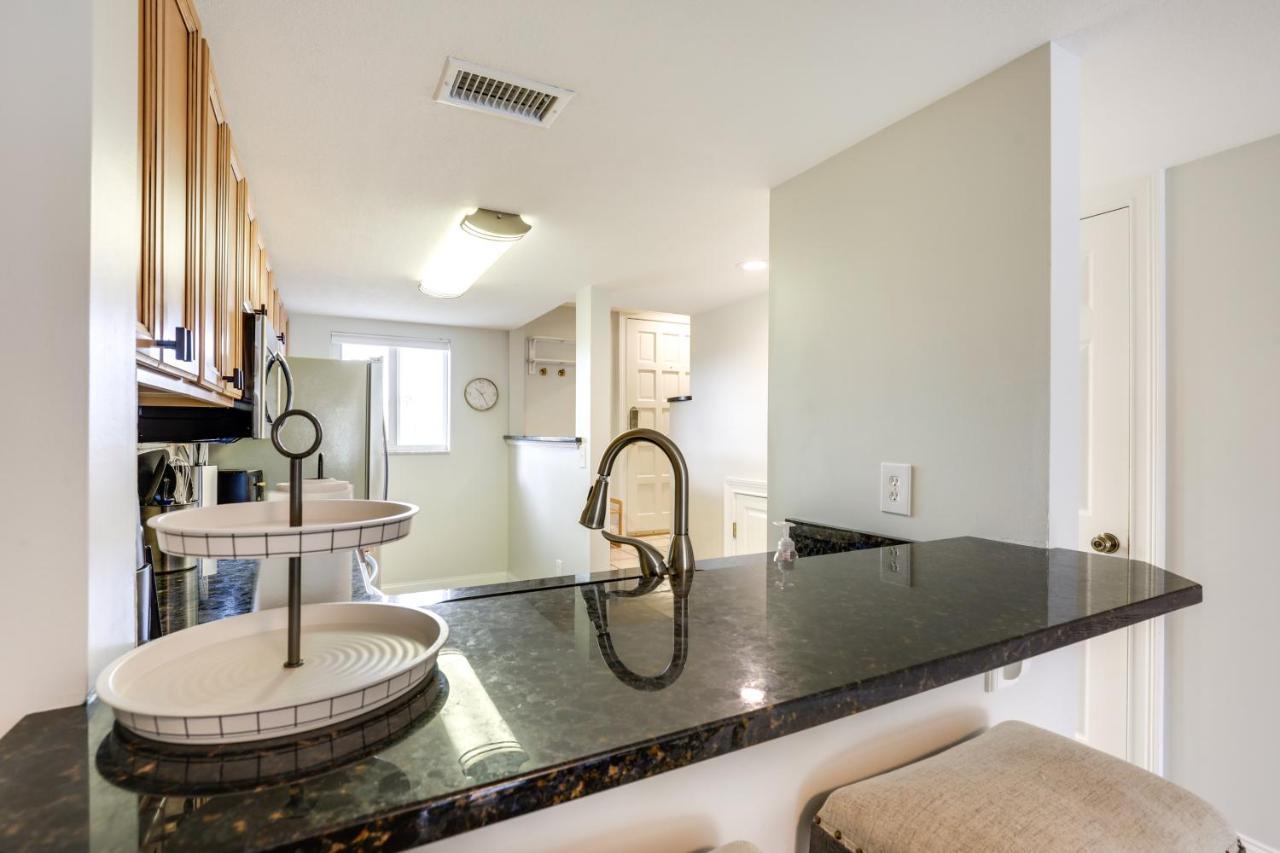 St Augustine Poolside Oasis With Private Patio! Apartment St. Augustine Exterior photo