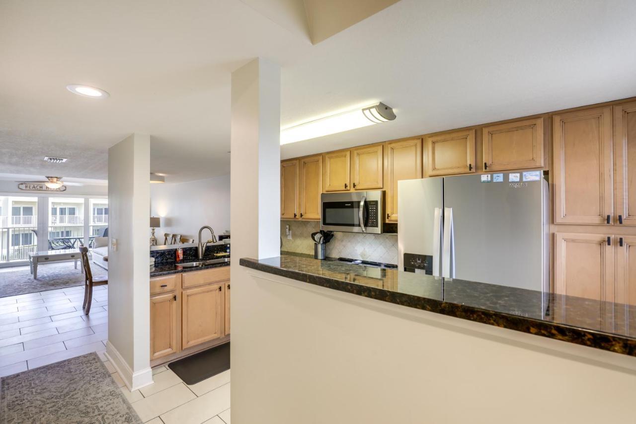St Augustine Poolside Oasis With Private Patio! Apartment St. Augustine Exterior photo