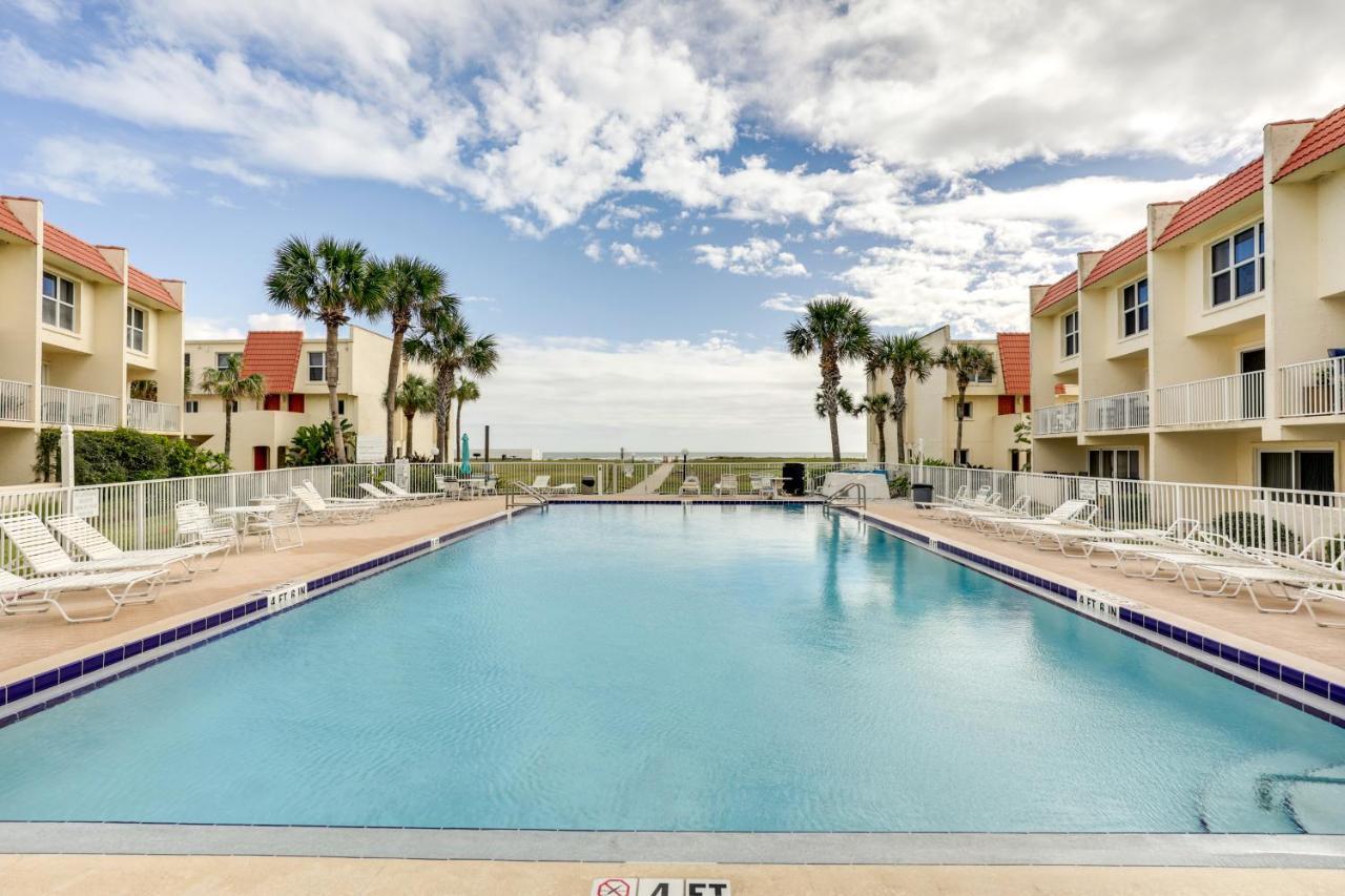 St Augustine Poolside Oasis With Private Patio! Apartment St. Augustine Exterior photo
