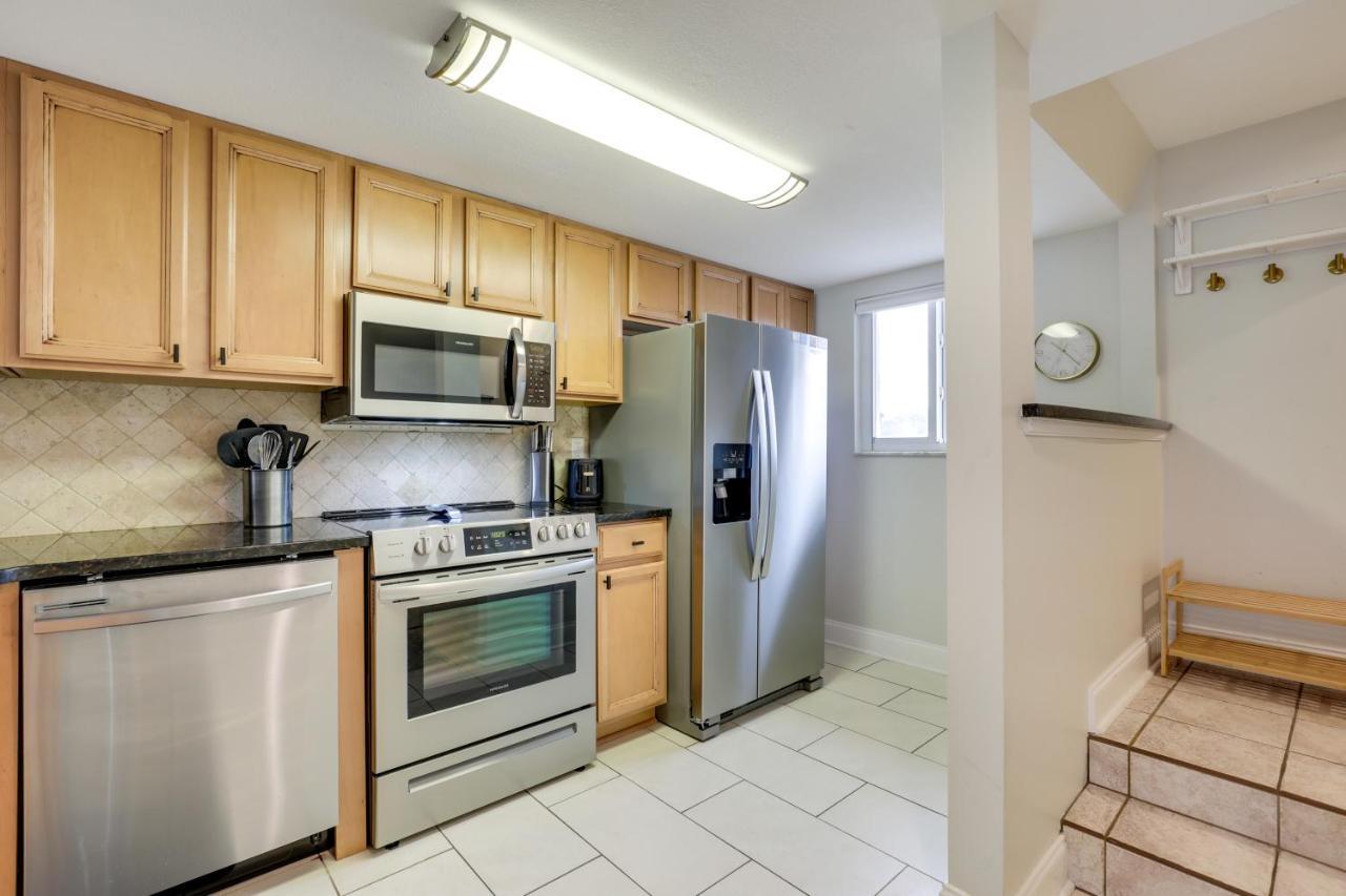 St Augustine Poolside Oasis With Private Patio! Apartment St. Augustine Exterior photo