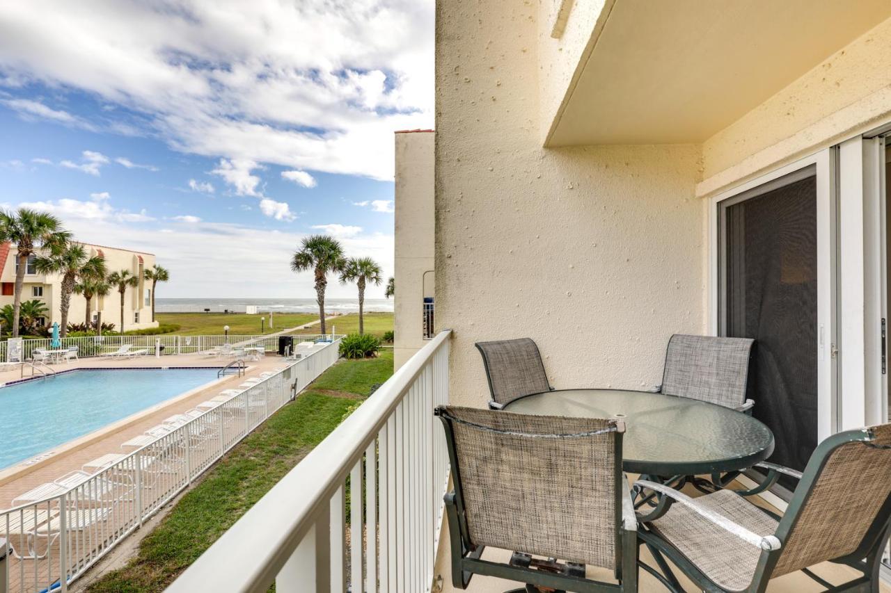 St Augustine Poolside Oasis With Private Patio! Apartment St. Augustine Exterior photo