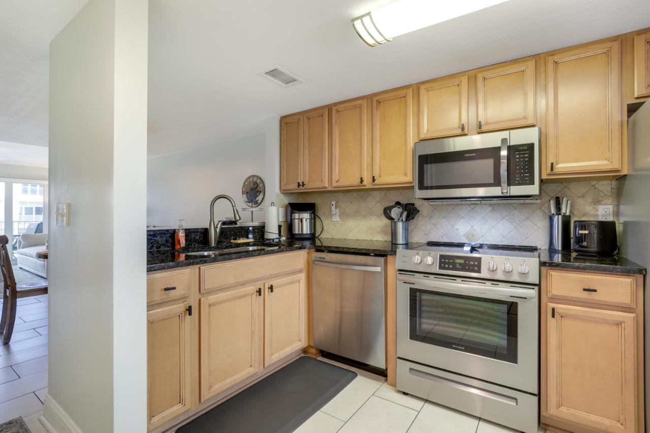 St Augustine Poolside Oasis With Private Patio! Apartment St. Augustine Exterior photo