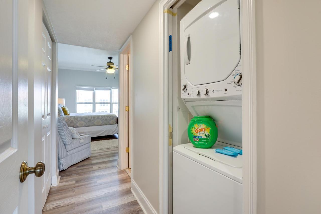 St Augustine Poolside Oasis With Private Patio! Apartment St. Augustine Exterior photo